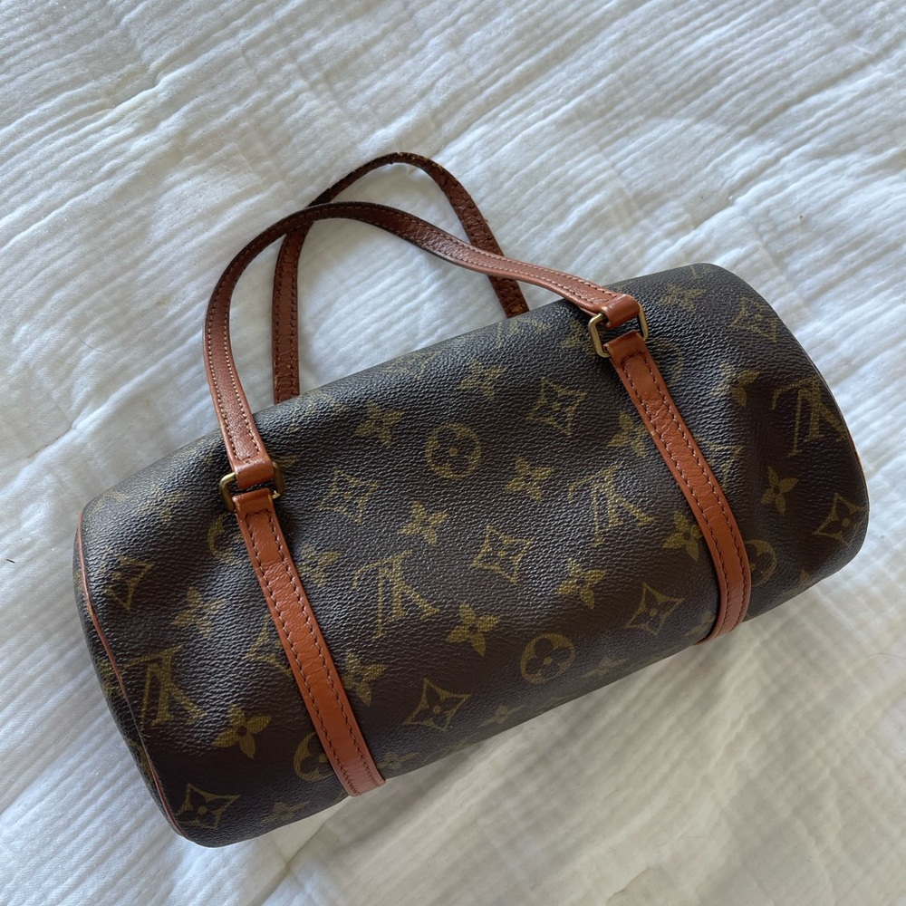 Louis Vuitton Barrel Bag